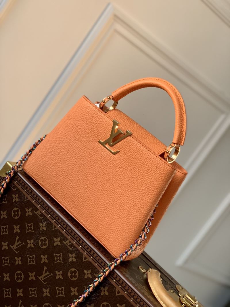 LV Top Handle Bags